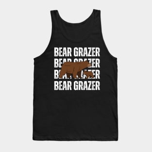 Bear Grazer Tank Top